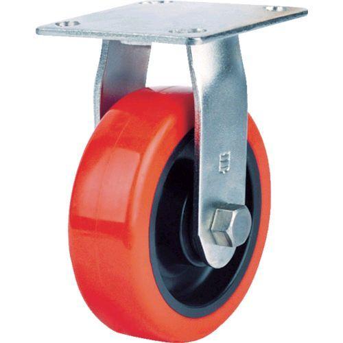 あすつく対応 「直送」 ＳＡＭＳＯＮＧ TP6340R-01-PRO ステンレスキャスター 固定 ウレタン １００ｍｍ TP6340R01PRO | 