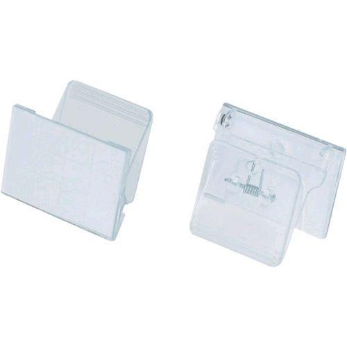 あすつく対応 「直送」 ミツヤ UC-K3 Ｕ型カード立クリップタイプ小 Ｍ１８１４７ UCK3 | 