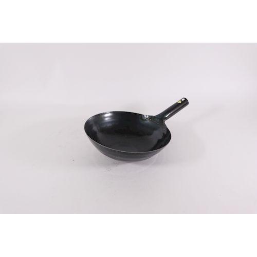 4949362001415 カンダ 鉄打出片手中華鍋 1．6mm 27cm 05-0039-0202 鉄打出し 山田工業所 | 