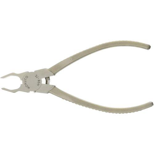 【1個入】4949362865338 カンダ 骨抜き名人 HSB−7S 072089 骨ぬき 05-0171-1401 魚の骨ぬき 業務用 | 