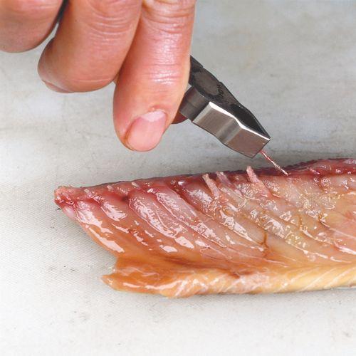 【1個入】4949362865338 カンダ 骨抜き名人 HSB−7S 072089 骨ぬき 05-0171-1401 魚の骨ぬき 業務用 |  | 01