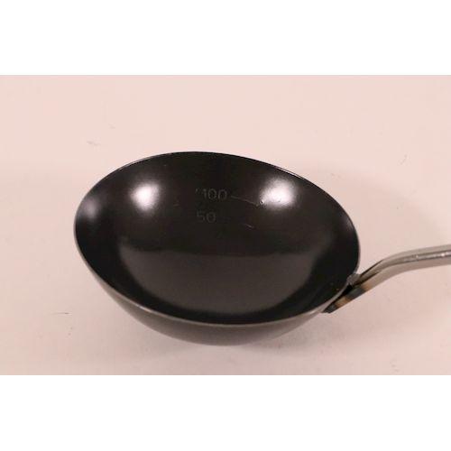 4949362876426 カンダ 鉄目盛付中華お玉 中 05-0038-1001 燕三条 日本製 おたま レードル 業務用 鉄製 |  | 01