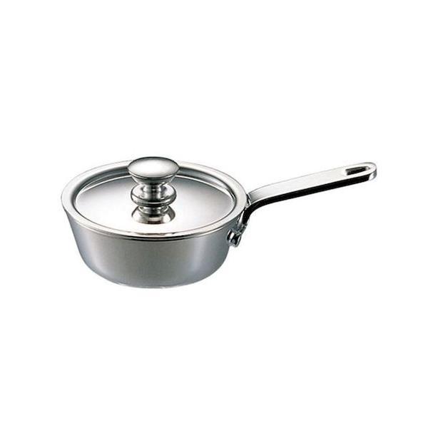 4520785053085 三宝産業 UK 18−8 プチソースパン用蓋 7cm 18-8プチソースパン用蓋 PPT287 | 