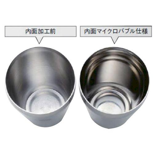 【1個入】4520785090042 三宝産業 UK 18−8シェーカー マイクロバブル仕様 230cc C |  | 01