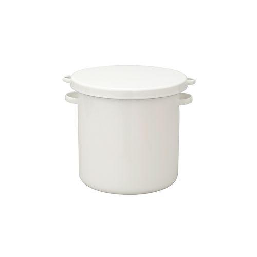 4976045065020 野田琺瑯 W／S ラウンドストッカー 27cm WRS−27 | 