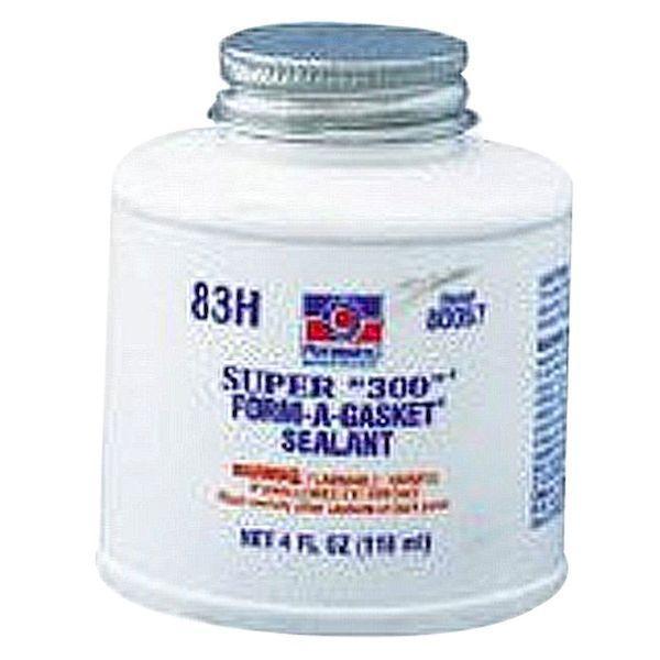 パーマテックス Permatex PTX80057 スーパー300フォームAガスケット 黒 118ml | 