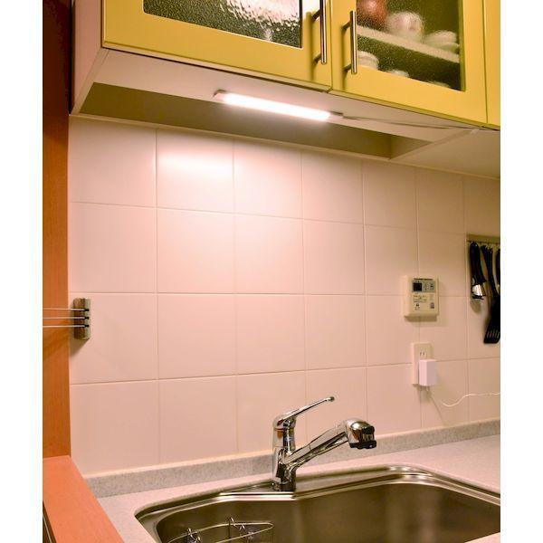 朝日電器 ELPA ALT-2030IR(L) LED多目的灯 非接触 ALT2030IR(L) 非接触スイッチ 約31cm |  | 02