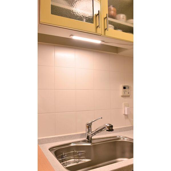 朝日電器 ELPA ALT-2060IR(L) LED多目的灯 非接触 ALT2060IR(L) 非接触スイッチ 約61cm |  | 02