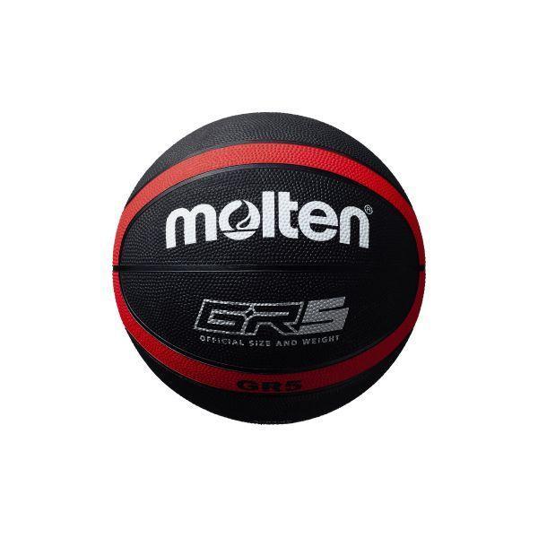 モルテン molten BGR5-KR GR5 ブラック×レッド 5号 BGR5KR | 