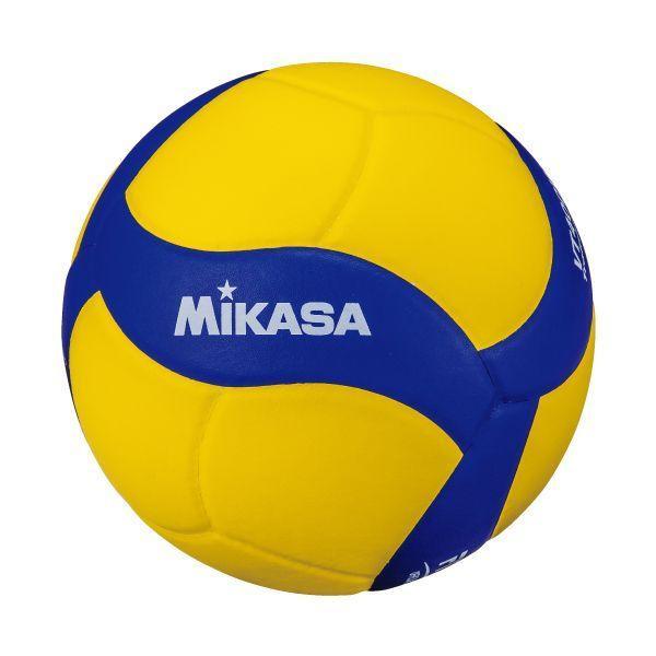 ミカサ MIKASA 4907225000173 VT400W バレー4号 トレーニング400g 黄／青 | 