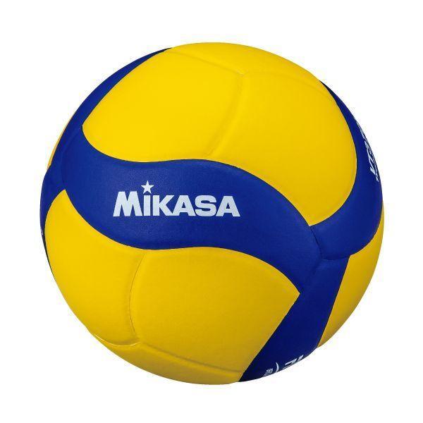 ミカサ MIKASA 4907225881086 VT370W バレー5号 トレーニング370g 黄／青 | 
