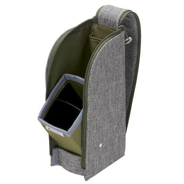 レイメイ藤井 FY379N デテクールペンケース グレー |  | 01