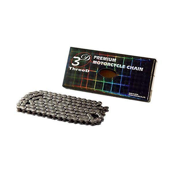 江沼チェーン 4571291791305 EK チェーン THREED 520R 106L MLJ | 
