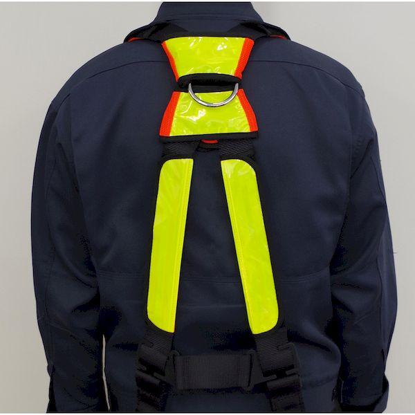 あすつく対応 「直送」 グリーンクロス 1122300001 ハーネス用反射パッド ＹＹ Ｙ型　蛍光イエロー |  | 01