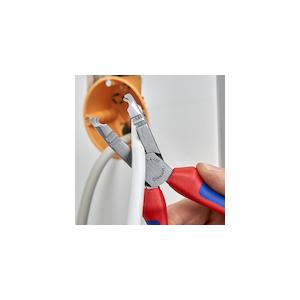 あすつく対応 「直送」 ＫＮＩＰＥＸ 1342-165 ニッパー付きワイヤストリッパー 1342165 |  | 01