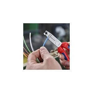 あすつく対応 「直送」 ＫＮＩＰＥＸ 1342-165 ニッパー付きワイヤストリッパー 1342165 |  | 02