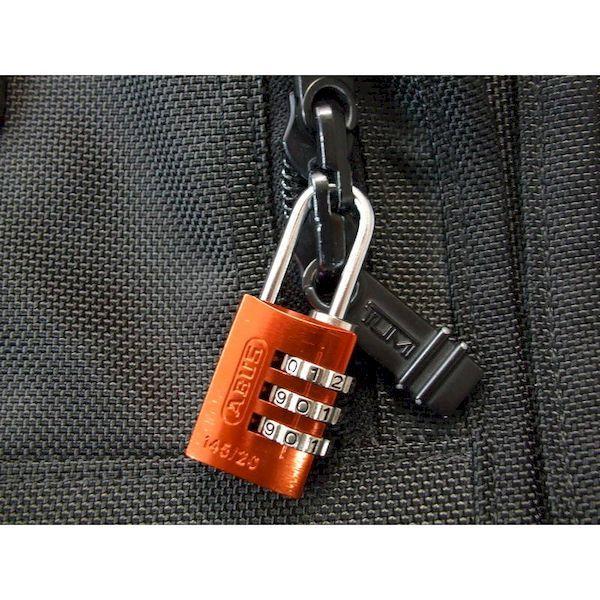 あすつく対応 「直送」 ＡＢＵＳ 145-20-GR ナンバー可変式南京錠　１４５−２０　グリーン 14520GR |  | 01