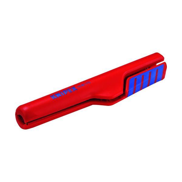 あすつく対応 「直送」 ＫＮＩＰＥＸ 1680-175SB ケーブルストリッパー 1680175SB | 