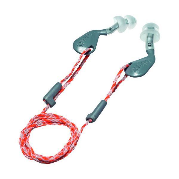 あすつく対応 「直送」 ＵＶＥＸ 2124023 耳栓　ウベックス　エグザクトフィット　マルチリユーザブル　サイズＳ | 