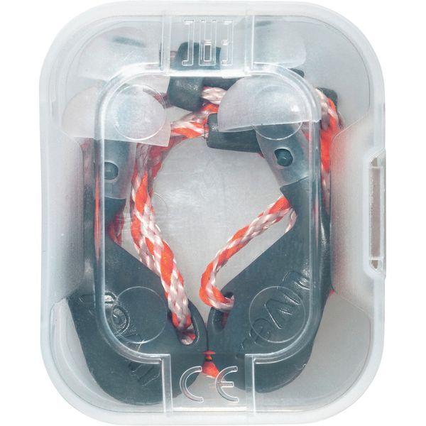 あすつく対応 「直送」 ＵＶＥＸ 2124023 耳栓　ウベックス　エグザクトフィット　マルチリユーザブル　サイズＳ |  | 01