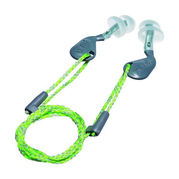 あすつく対応 「直送」 ＵＶＥＸ 2124024 耳栓　ウベックス　エグザクトフィット　マルチリユーザブル　サイズＭ／Ｌ | 