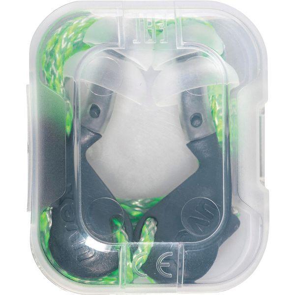 あすつく対応 「直送」 ＵＶＥＸ 2124024 耳栓　ウベックス　エグザクトフィット　マルチリユーザブル　サイズＭ／Ｌ |  | 01