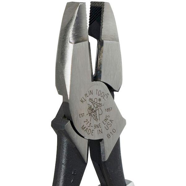 あすつく対応 「直送」 ＫＬＥＩＮ 213-9NE-EINS 絶縁ペンチ　２５０ｍｍ 2139NEEINS |  | 03
