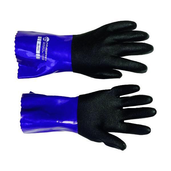 あすつく対応 「直送」 川西 2314M 耐油ハイブリッドアルファーＭサイズ | 