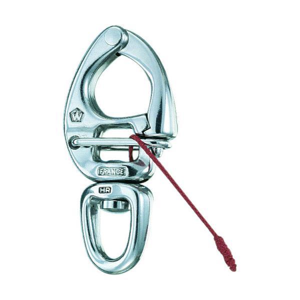 あすつく対応 「直送」 Ｗｉｃｈａｒｄ 2673 クイックリリーススナップシャックル　スイベル　２６７３ | 