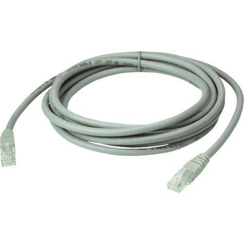 ＡＴＥＮ 2L-4103-GR Ｃａｔ６　ＵＴＰケーブル／ＲＪ４５コネクタ付／３ｍ 2L4103GR | 