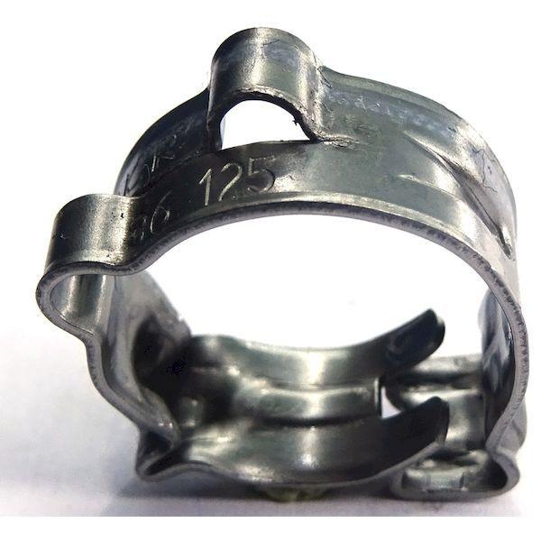 あすつく対応 「直送」 ＣＡＩＬＬＡＵ 312600125B ホースクランプ ＣＬＩＣ−Ｒ 締付径１３〜１４．５ｍｍ |  | 02