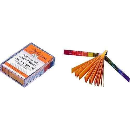 あすつく対応 「直送」 ＫＥＮＩＳ 3-138-0022 ブック式ペーハー試験紙 31380022 | 