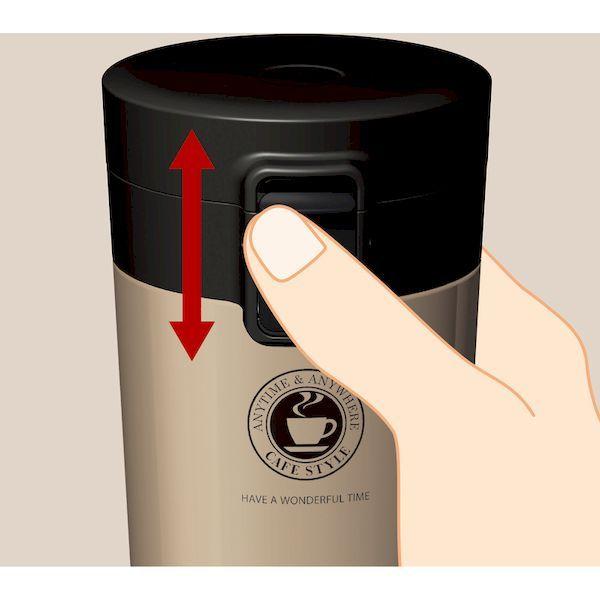 あすつく対応 「直送」 アスベル 331480 真空断熱携帯タンブラー　ＴＬ４８０　ゴールド |  | 02