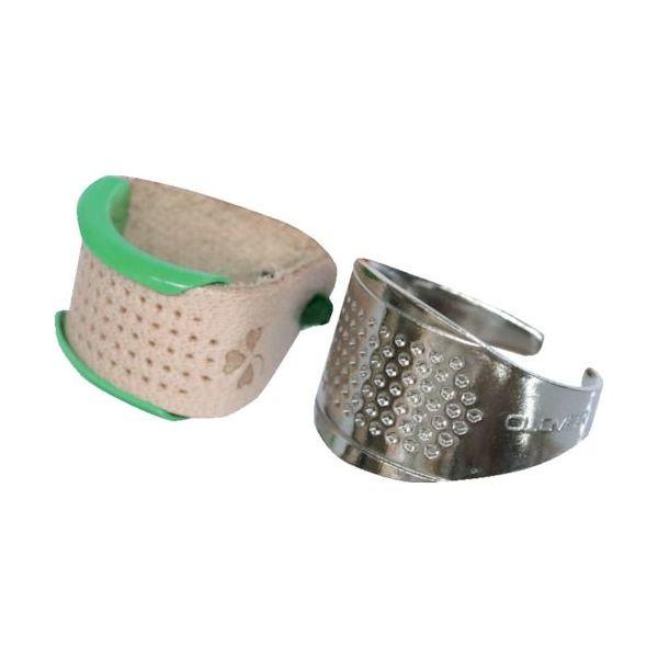 あすつく対応 「直送」 クロバー 34-600 指ぬき 取合せ ３個入 34600 | 