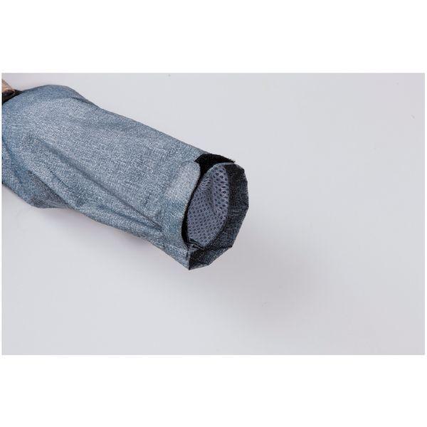 あすつく対応 「直送」 川西 3523GR-L 視界良好レインスーツ〜廻るフード〜　Ｌサイズ 3523GRL |  | 05