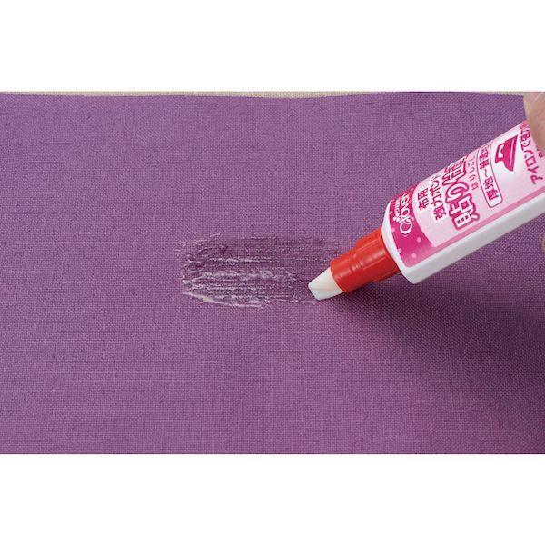 あすつく対応 「直送」 クロバー 58-444 布用強力ボンド　貼り仕事　４０ｇ 58444 |  | 03