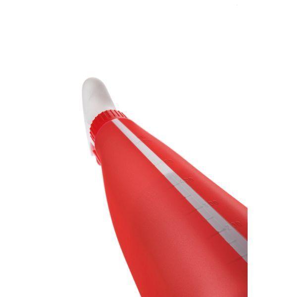 あすつく対応 「直送」 ＥＰＯＣＡ 7636.P31 スプレーガン　ＥＰ１０ＷＳ＋ＶＥＬＡ　６３０ｍｌ　レッド |  | 01