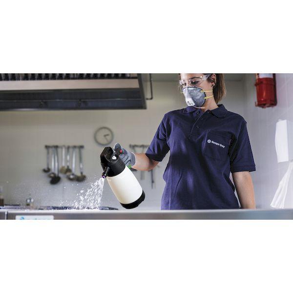 ｉＫ 8.16.76 蓄圧式スプレー ＦＯＡＭ ＰＲＯ２ |  | 02