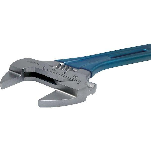 あすつく対応 「直送」 ＩＲＥＧＡ 92LWD-10 軽量モンキーレンチ　９２ＬＷ　プラスチックコーティング 92LWD10 |  | 01