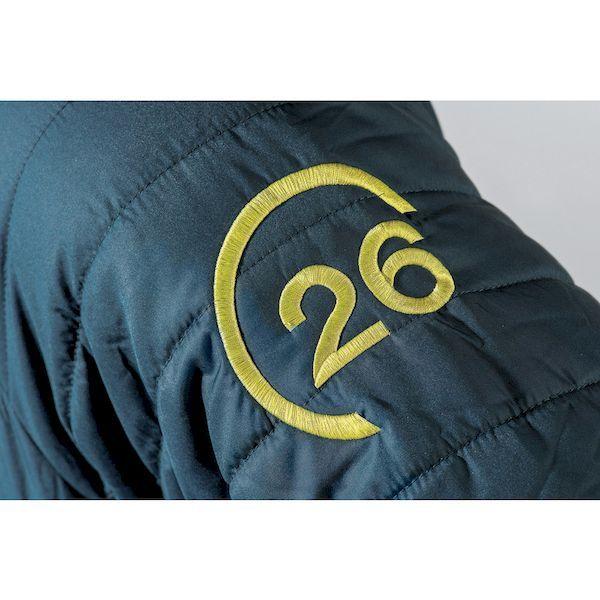 あすつく対応 「直送」 ＵＶＥＸ 9810109 コレクション２６　パデッド　ジャケット　Ｓ |  | 02