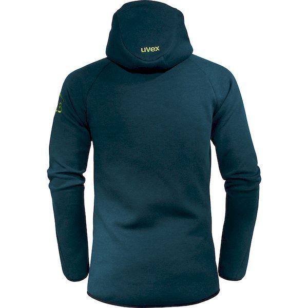 あすつく対応 「直送」 ＵＶＥＸ 9810412 コレクション２６　スウェット　ジャケット　ＸＬ |  | 04