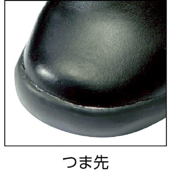 あすつく対応 「直送」 アイトス AZ-4436-010-22.5 コックシューズ　ブラック　２２．５ AZ443601022.5 | ブランド登録なし | 01