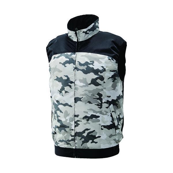 ＩＲＩＳ CBP-M1-ME ５１６３７５ クールウェアＰＲＯベストＭ 迷彩 CBPM1ME アイリスオーヤマ ウェアベスト 熱中症対策 | 