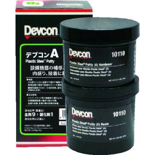 デブコン DV10110J Ａ　４５０ｇ　パテ状 | ブランド登録なし
