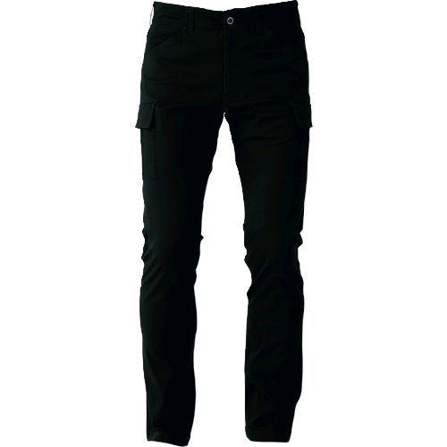 あすつく対応 「直送」 コーコス G-5005-13-L スタイリッシュカーゴパンツ　Ｇ−５００５　１３ブラック　Ｌ G500513L | 