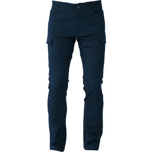 あすつく対応 「直送」 コーコス G-5005-1-M スタイリッシュカーゴパンツ　Ｇ−５００５　１ネイビー　Ｍ G50051M | 