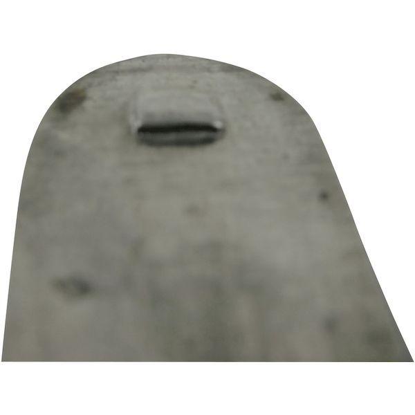 あすつく対応 「直送」 ＳＥＮＮＡＲＩ GD-027 くさび 恒久のクサビ ２ヶ入り 全長５０ｍｍ 先幅１８ｍｍ GD027 |  | 02