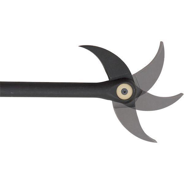 あすつく対応 「直送」 ＧＲＯＺ IPRY/8 ダブルプッシュロックバール２００ミリ IPRY8 |  | 01