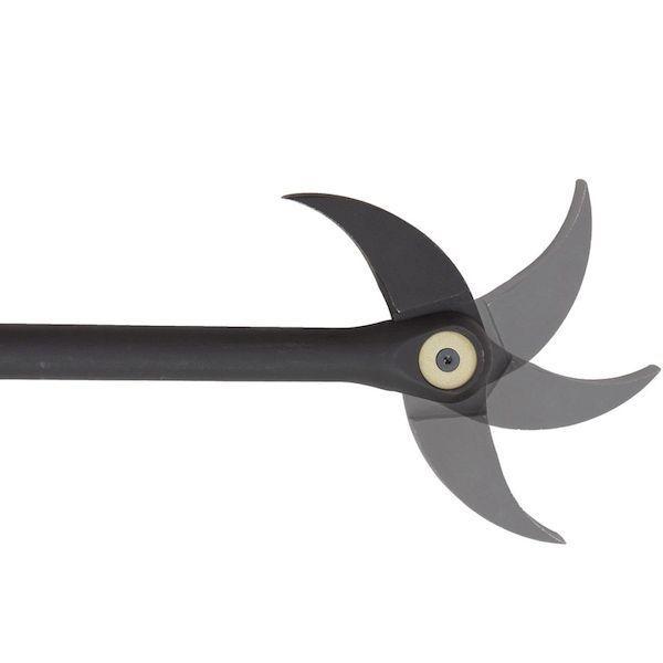 あすつく対応 「直送」 ＧＲＯＺ IPRY/8 ダブルプッシュロックバール２００ミリ IPRY8 |  | 03