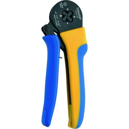 あすつく対応 「直送」 クラウケ K3014K 圧着工具　フェルール用　０．１４〜１０ｓｑ | ブランド登録なし